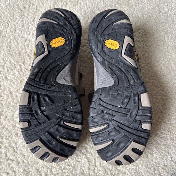 Dansko Women's Primrose Vibram Outdoor Mary Jane Gray Size 40 - Picture 10 of 10